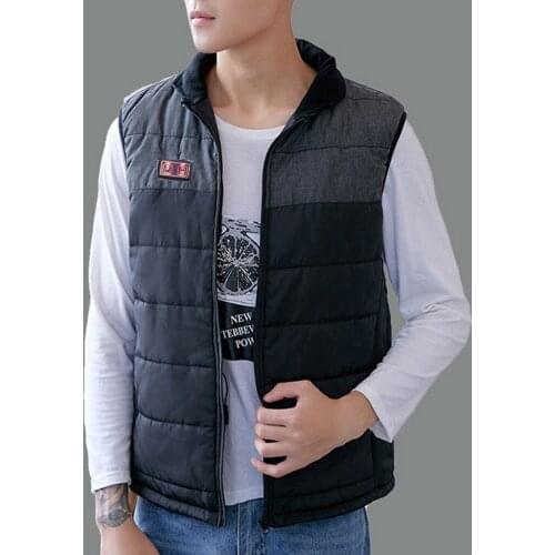 SAGACE Men's Vests