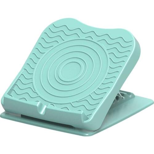 Folding Leg Stretch Board Ergonomic Calf Stretching Pedal Muscle Relaxation Stovepipe Fitness Device Comfortable Tension Board