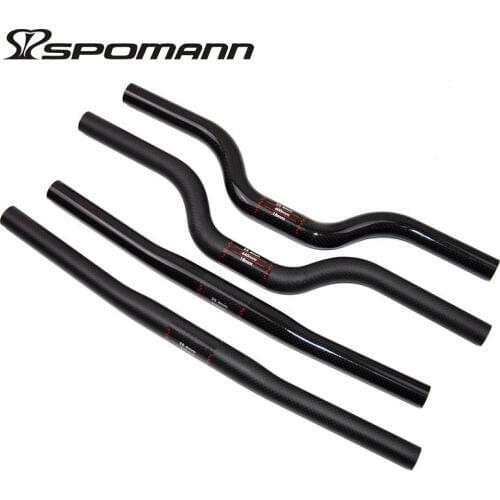 Ultralight Carbon Fibre Kids' Balance Bike/Learner Bikes/Push bicycle/Running Bicycles handlebar 25.4mm*400/420/440/450mm Parts