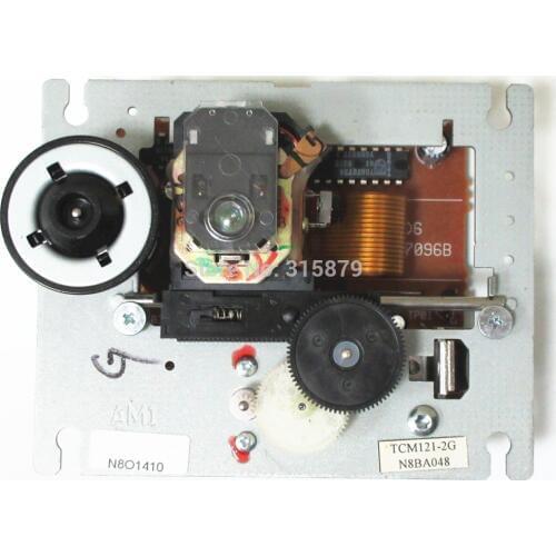 Original THOMSON TCM121 CD VCD Optical Laser Pickup with Mechanism TCM121-2G