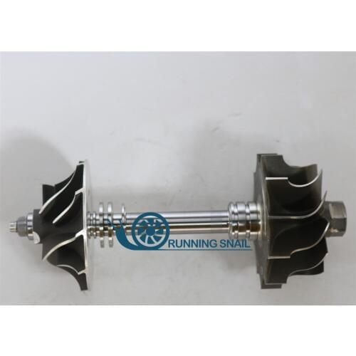 Turbo charger rotor Landcruiser TD (1985-1989) 86 HP 17201-54030 CT20WCLD HILUX HIACE 4-Runner 2L-T 2LT 2L 2.4L