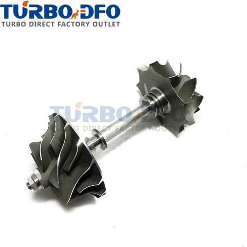 Turbo Shaft and Wheel Assy 17201-26030 Turbine Rotor RHF5 VB16 For Toyota Auris Avensis Corolla RAV4 2.2 D-4D