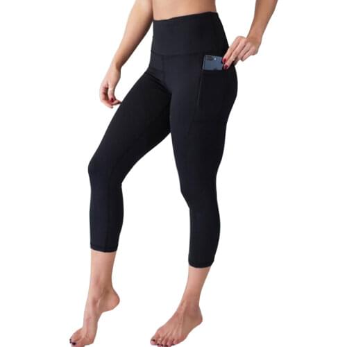 TOIVOTUKSIA Red Women Fashion Solid Leggings High Waist Fitness Leggins Pantalones 210gsm High Quality Legging