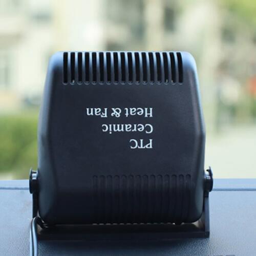 Winter Car Camper Heater Defroster Windscreen Window Demister Power 150W