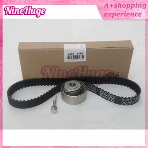 0293-1480 Quality Timing Belt Kit 0293-1480 for Deutz TCD2011 F4M2011 BF4M2011 F2L2011 F3L2011 F4L2011 BF4L2011