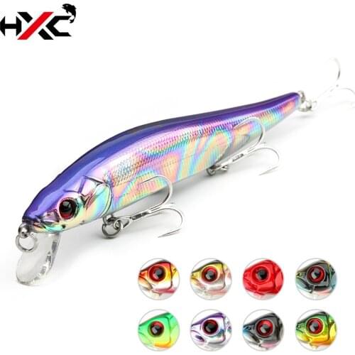 1Pcs 112mm 14g Minnow Fishing Lure Suspending Crankbaits Fish Lures For Fishing Floating Wobblers Baits Shads Tackle Hard Bait