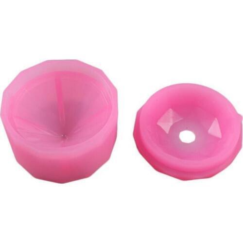 Creative Silicone Diamond Ice Cube Mold Tray Desert Sphere Mould DIY Cocktail Forma 1Pc