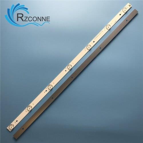 590mm LED Backlight strip 7 lamp For RF-BS320E30-0701S-17 B0 C320X15-E6-H 32LEM-1019/T2C