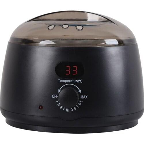 Hair Removal Beauty Digital Display Wax Therapy Machine Wax Bean Heater Beesmel Wax Machine