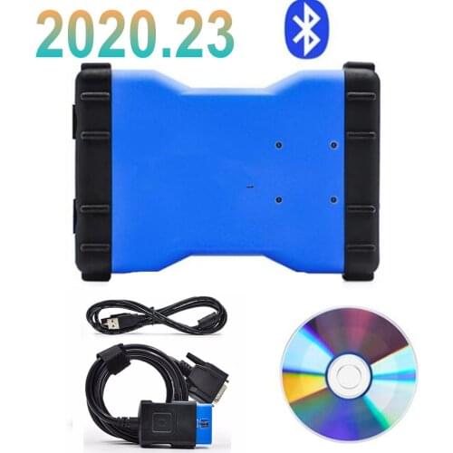 VD TCS CDP Pro Plus 2018.R0 2017 R3 keygen + OBD2 Bluetooth OBDII scanner diagnostic tool for delphis vd ds150e cdp cars trucks