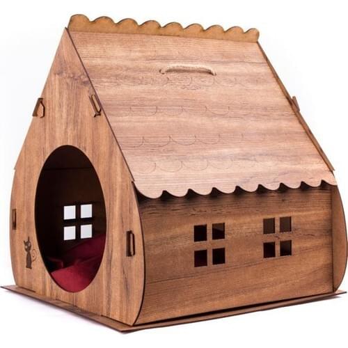 Xl Cat House 3mm wood mdf Your Cat will affect health ingredients certainly does not include Your Cat will undergo a joyous time