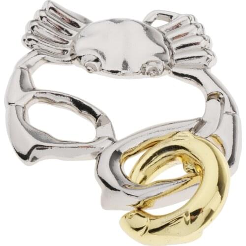 Zinc Alloy Puzzles Unlock Toys Brain Teaser IQ Test Game for Kids Adults