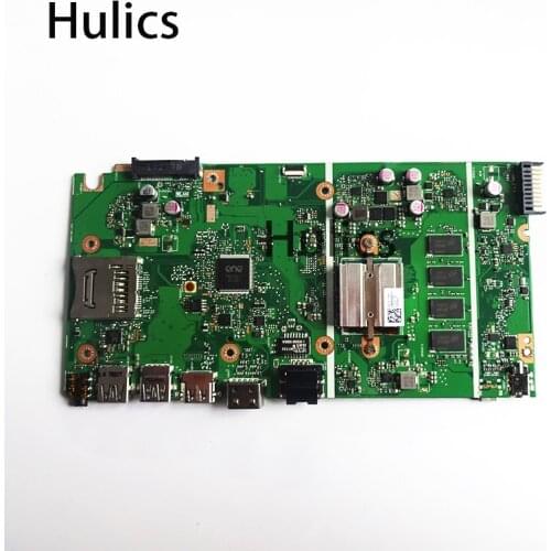 Hulics Original For ASUS VivoBook Max X541NA-PD1003Y laptop motherboard X541NA mainboard N3060 N4200 N3710 CPU