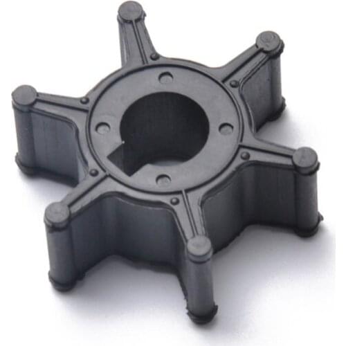 Water Pump Impeller 6L5-44352-00-00 for Yamaha 3HP 2.5HP Outboard Motor