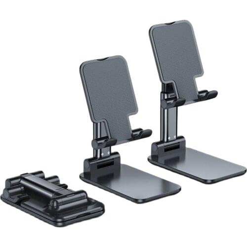 Desk Cell Phone Stand Holder Portable Universal Desk Stand for All Mobile Smart Phone Tablet Table Display Bracket попсокет