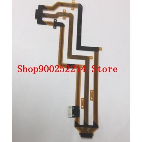 NEW AX100E CX900 LCD Flex cable FPC For Sony FDR-AX100E HDR-CX900 Camera Replacement Unit Repair Part