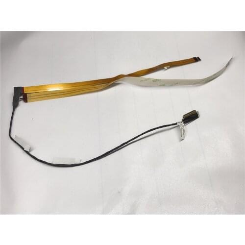 Brand new FOR Lenovo Thinkpad T460S webcam cable T470S led LCD screen lvds cable DC02C007H10 DC02C007H00