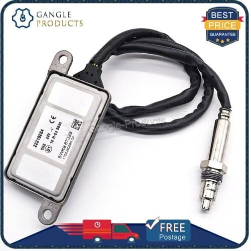 NOx Nitrogen OxideSensor 22219284 For Volvo Renault 5WK96732B