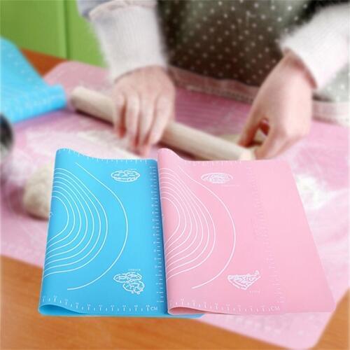 Ouliluye Silicone Dough Rolling Pins