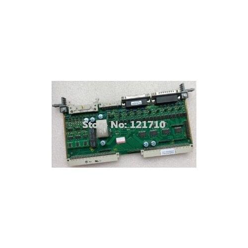 Industrial equipment board POB MASTERGUARD 451909.0013.01 6SA8252-0AC70 REV2 451909.9870.00 AXC