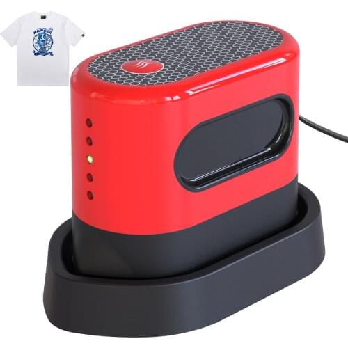 NEW Mini Portable Heat Press Machine Digital Transfer Printing Machine For T-shirts Shoes Cap DIY Transfer Ironing Press