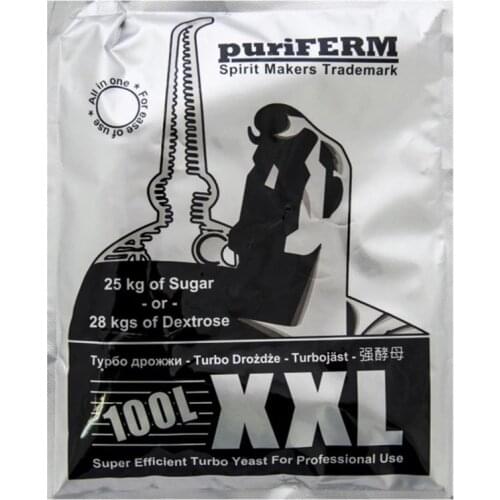 PuriFerm Equipment For Brewing And Winemaking