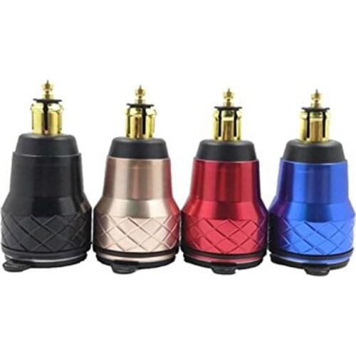 QC3.0 Dual USB Motorcycle Charger Plug Socket Cigarette Lighter Adapter LED Display For BMW F800GS R1250GS R1200GS/RT