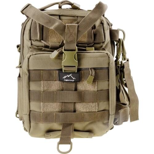 1000D Nylon Waterproof Tactical Backpack Outdoor Military Rucksacks Camping Hiking Trekking Fishing Hunting Bags