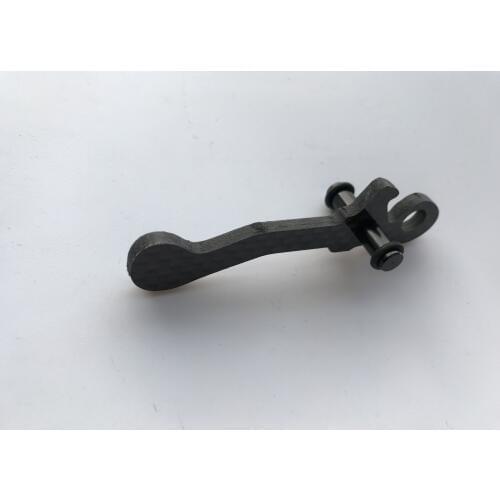 Ultralight Carbon Bicycle Seatposts Clamps Pothook For Brompton Folding Bike Seat Post Clamps Pothook