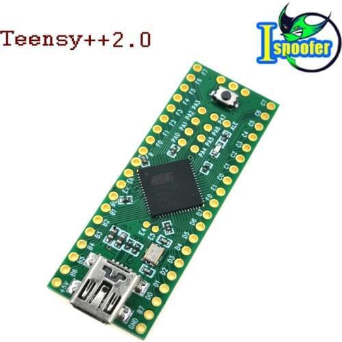 High qualityTeeny 3.1 Teensy 3.2 Teensy++2.0 USB Keyboard Mouse Teensy AVR experiment board for PS3