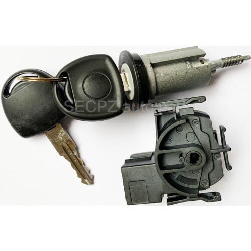 Car Ignition Starter Barrel Lock WITH 2 KEYS FOR OPEL ASCONA C VAUXHALL CORSA 0913652 90511999S1 0913694 0914861 9115863