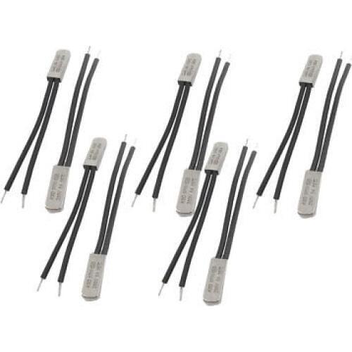 10 x Bimetal Temperature Control Switch Thermostat 95C N.C. KSD9700