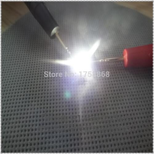 1000pcs/lot 1206 SMD SMT White Super bright LED lamp light-emitting diodes LED High quality
