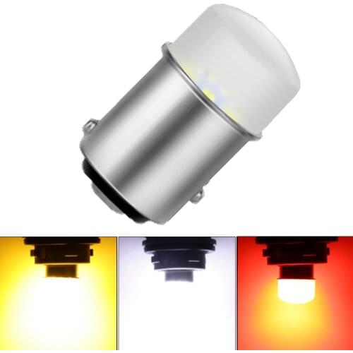 1157 Led P21 5W BAY15D High Bright Car Light Bulb SMD 3014 Auto Universal Reverse Turn Signal Lamp Bulb Brake Lamp White DRL 12V