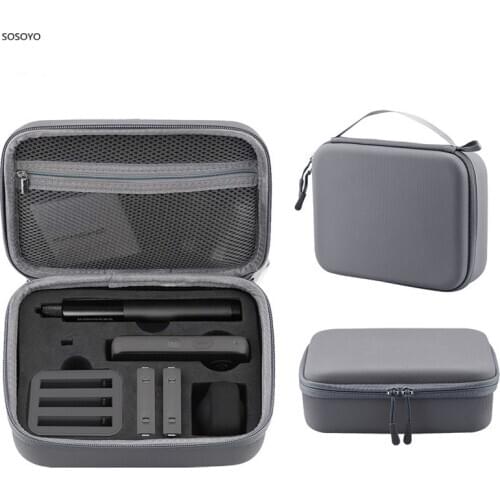 Carrying Case Storage Bag Handbag Waterproof shockproof Protective Shell For Insta360 One X2 Panoramic Camera Accessories