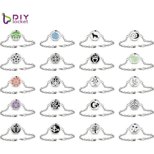 Diylocket Magnetic Bracelets