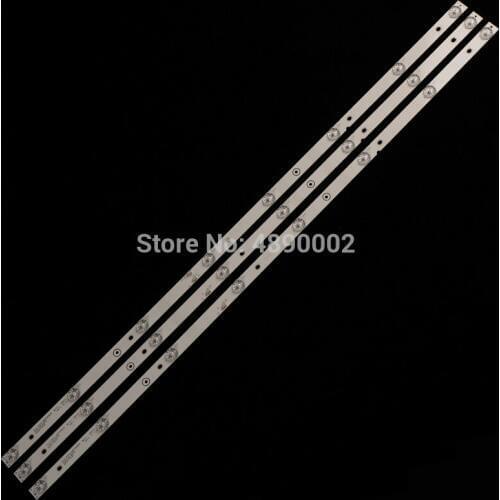 FOR Lehua 43X600 lamp js-d-jp4310-a/B81EC E43DU1000 MCPCB in stock JS-D-JP4310-A81EC JS-D-JP4310-B81EC E43DU1000 MCPCB