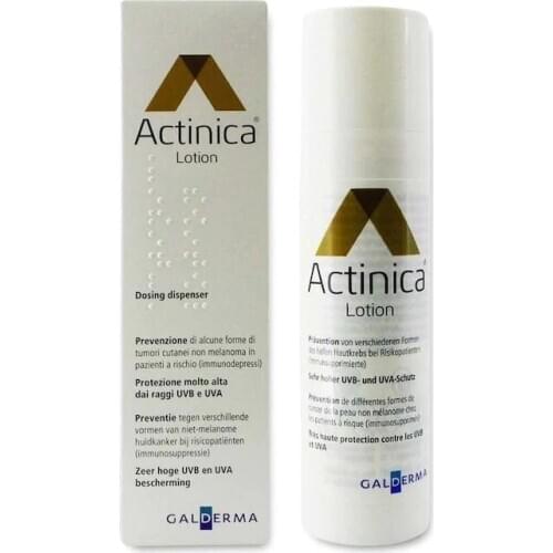 DAYLONG ACTİNİCA LOSTİON 80 G SKT12/2020 447416720