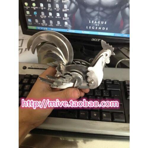 Chinese style Zodiac Rooster DWG CAD drawing file for cnc laser cutting engraving D-1