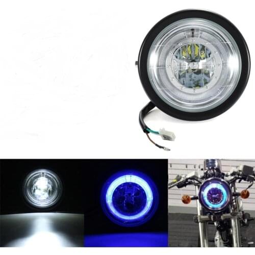 GMOTOD Headlights For Motorcycles