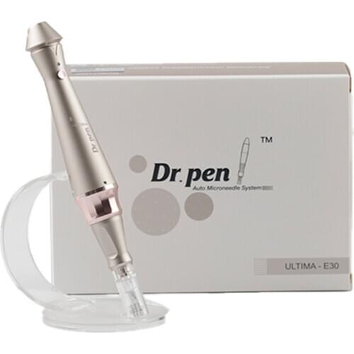 Hot Sale Newest Electric Dr.Pen 5 Speed Levels Ultima E30 Meso Microneedle Anti Aging Derma Pen For Skin Care