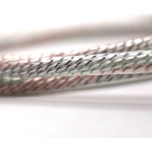 Hifi audio Power Cord US Amplifier CD Player power cord 1m for DIY power cable