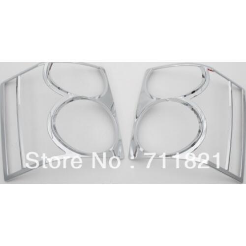 Chrome Tail Light Cover For Range Rover HSE L322 2002-2010