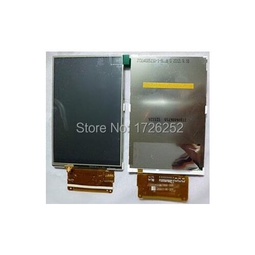 IPS 4.0 inch 16Bit TFT LCD Screen with Touch Panel ILI9486 Drive IC 320*480 MCU interface