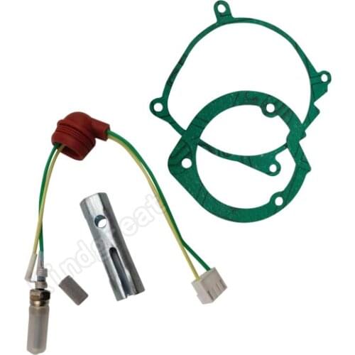 For 2kw 5kw Chinese Air Heaters Similar Webasto Eberspacher Ceramic Glow Plug + Gaskets + Wrench Key + Glow Plug Screen