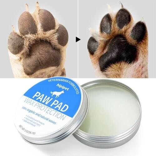 Dog Paw Cream Cat Paw Cream Pet Feet Dry And Cracked Meat Pad Moisturizing Foot Cream Foot Cream Care Cream On The Claws Of Cats