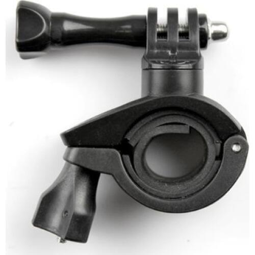 Go Pro Hero Camera Bicycle Mount Bike Motorcycle Bracket Holder Support for GoPro Hero 3+ 6/5/4/3/2 Skeleton Frame Stand Clip