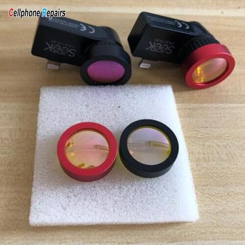 Macro lens for Seek Compact XR PRO Thermal Camera Near focus Magnifying lens for Mobile Phone Maintenance Motherboard Focusing