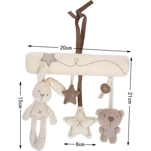 MENG BEAR First Toys For A Child