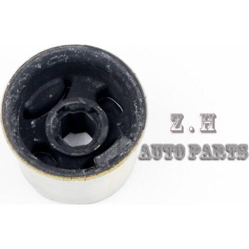 NEW Front Lower Control Arm Bushings 1K0 407 183 E For VW Passat Jetta 5 Golf GTI MK5 AUDI A3 1006100027 6Q0 407 183 A